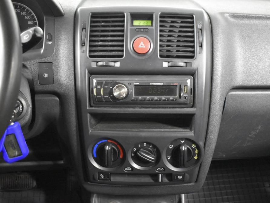 Hyundai Getz I Рестайлинг Казань  - изображение 15