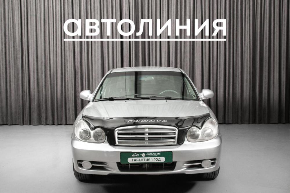 Hyundai Sonata IV (EF) Рестайлинг Красноярск  - изображение 1
