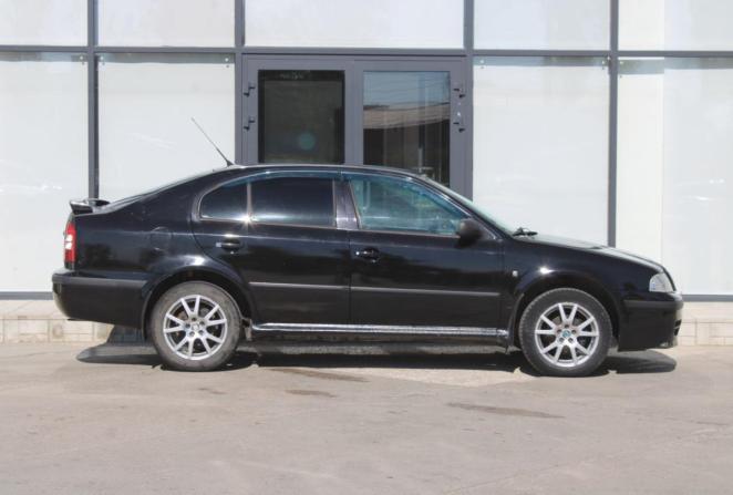 Skoda Octavia I (A4) Рестайлинг с пробегом 2007 года, цена 520 000 рублей, 187577 км, лифтбек, Автокод Объявления