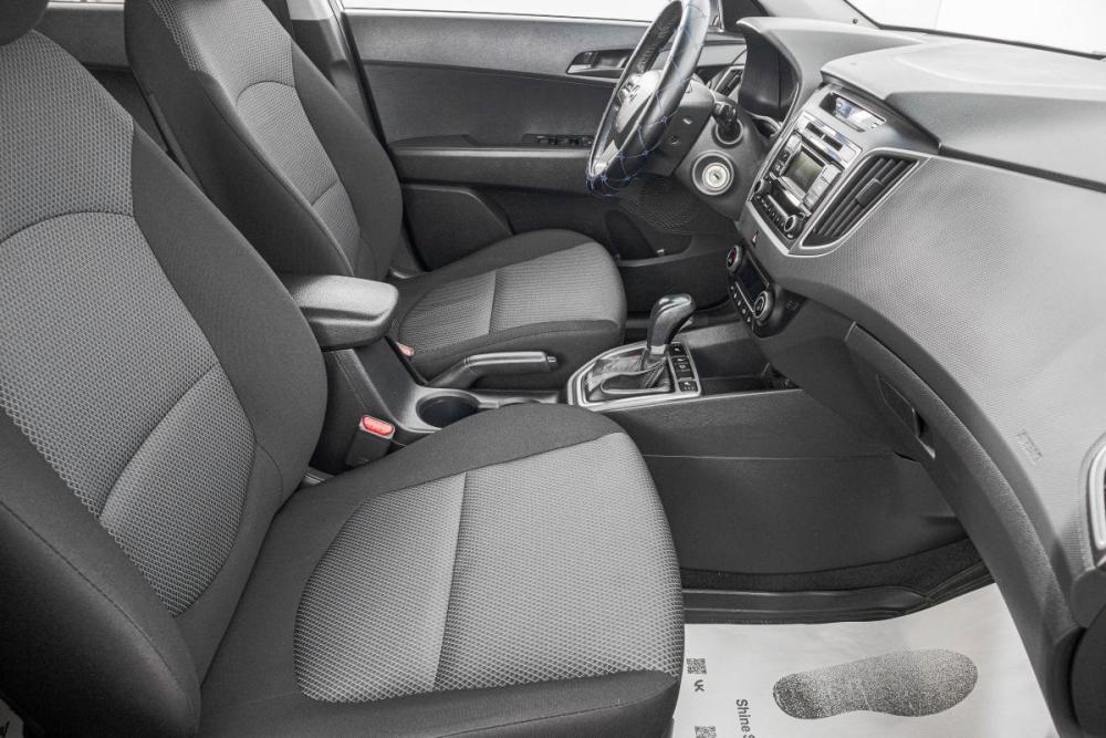 Hyundai Creta I Барнаул  - изображение 25