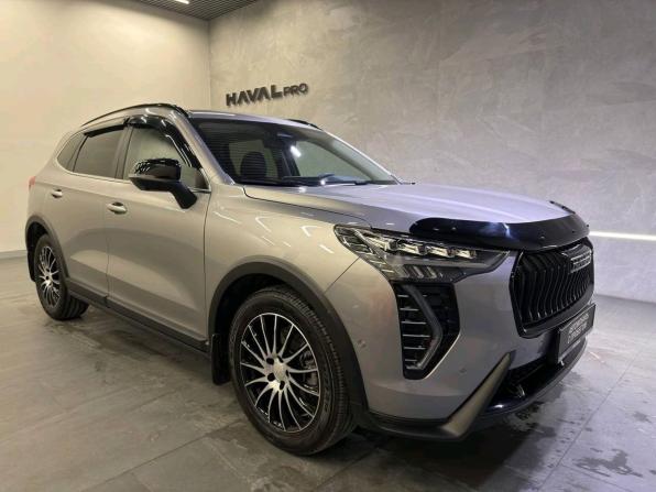 Haval Jolion I Рестайлинг с пробегом 2024 года, цена 2 260 000 рублей, 27002 км, внедорожник, Автокод Объявления