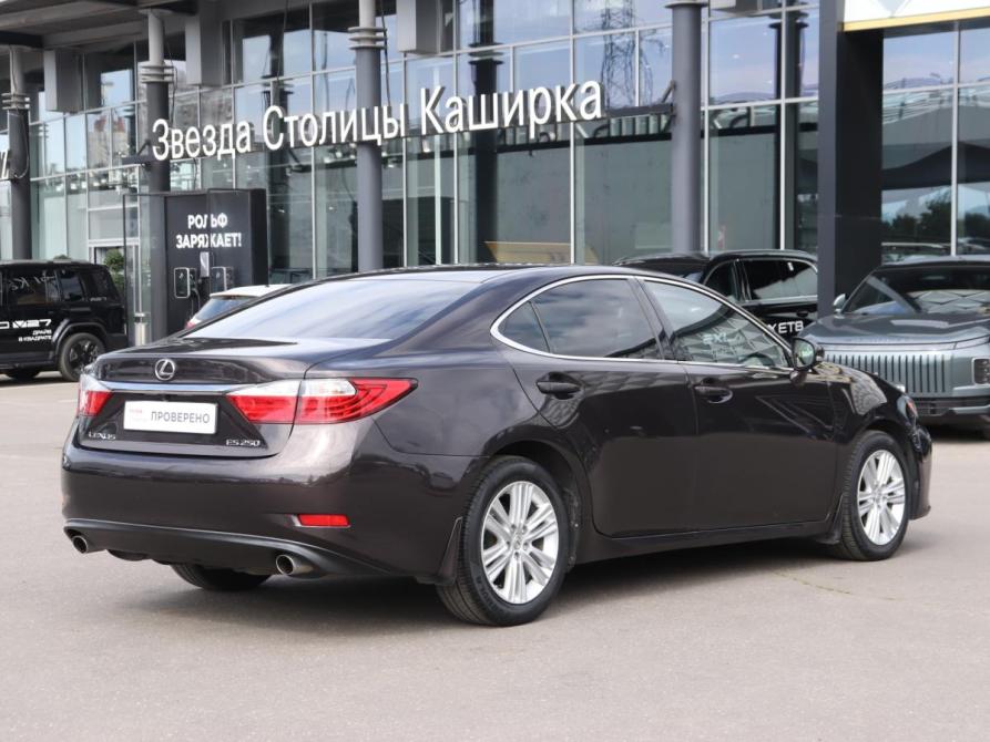 Lexus ES VI Москва  - изображение 5