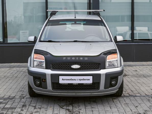 Ford Fusion I Рестайлинг с пробегом 2008 года, цена 399 000 рублей, 190090 км, хэтчбек, Автокод Объявления