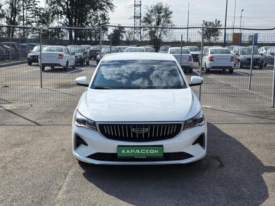 Geely Emgrand II Ростов-на-Дону  - изображение 3