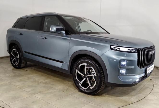 Jaecoo J7 I с пробегом 2023 года, цена 1 880 000 рублей, 38969 км, внедорожник, Автокод Объявления