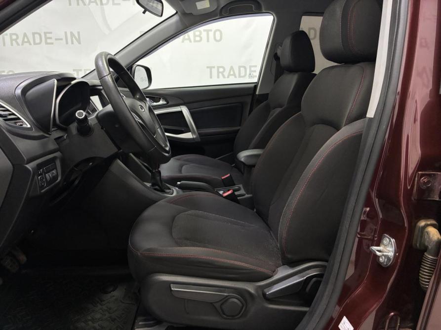 Chery Tiggo 5 I Рестайлинг Пермь  - изображение 8