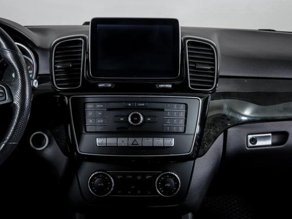 Mercedes-Benz GLE I (W166) с пробегом 2015 года, цена 3 890 000 рублей, 52500 км, внедорожник, Автокод Объявления