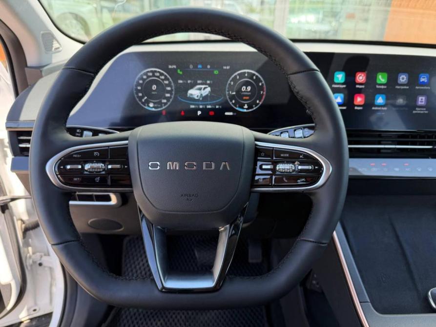 Omoda C5 I Оренбург  - изображение 8