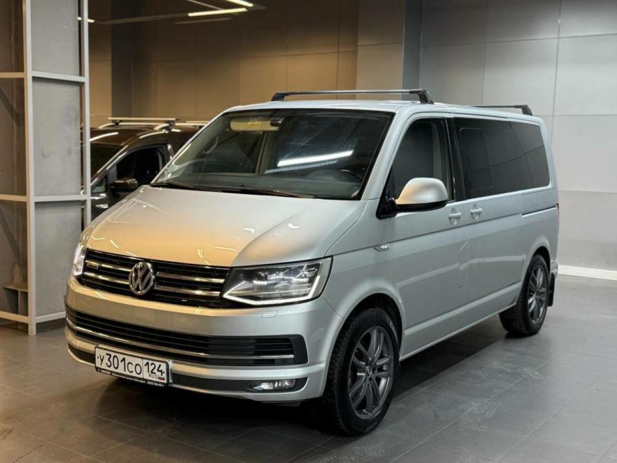 Volkswagen Multivan T6 Красноярск  - изображение 1