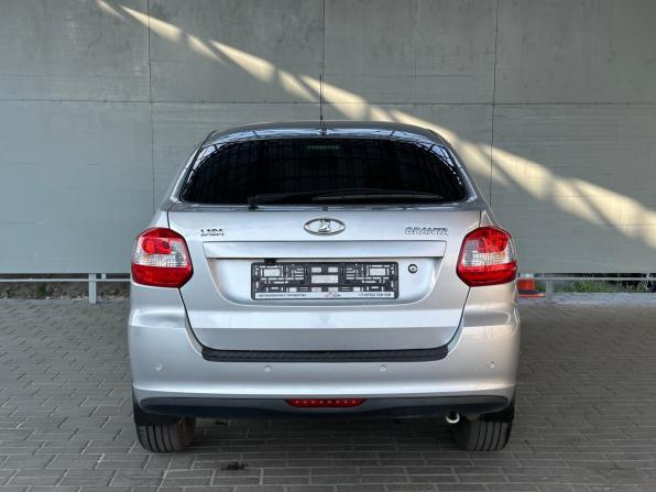 Lada (ВАЗ) Granta I с пробегом 2015 года, цена 480 000 рублей, 108000 км, лифтбек, Автокод Объявления