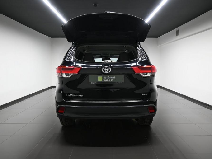 Toyota Highlander III (XU50) Рестайлинг Тверь  - изображение 7