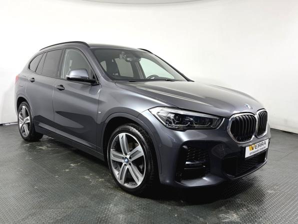 BMW X1 II (F48) Рестайлинг с пробегом 2020 года, цена 2 995 000 рублей, 107423 км, внедорожник, Автокод Объявления