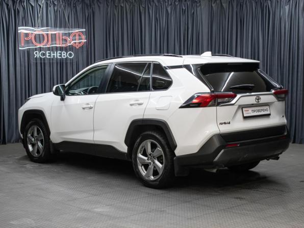 Toyota RAV4 V (XA50) с пробегом 2019 года, цена 2 649 000 рублей, 121088 км, внедорожник, Автокод Объявления