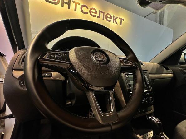 Skoda Yeti I Рестайлинг с пробегом 2014 года, цена 1 280 000 рублей, 153182 км, внедорожник, Автокод Объявления