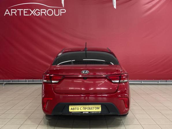 Kia Rio IV с пробегом 2019 года, цена 940 000 рублей, 167000 км, седан, Автокод Объявления