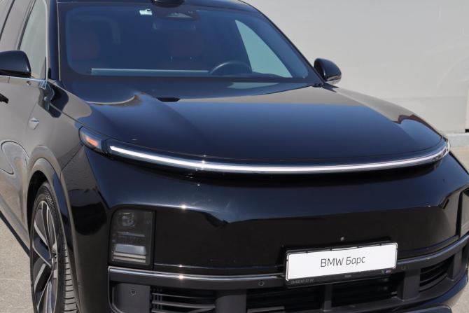 Li Auto (Lixiang) L9 I с пробегом 2023 года, цена 6 490 000 рублей, 29641 км, внедорожник, Автокод Объявления