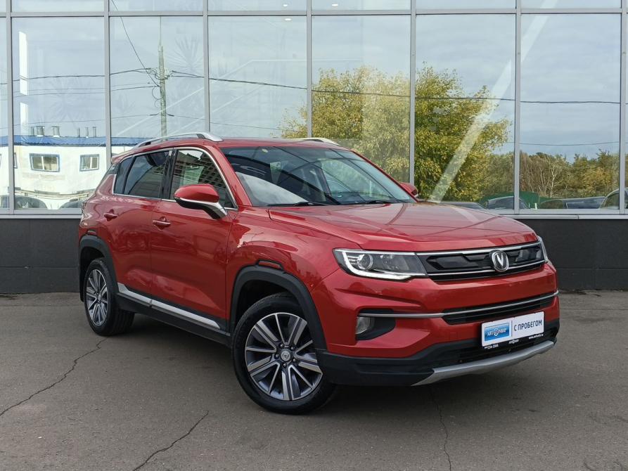 Changan CS35 Plus I Москва  - изображение 3