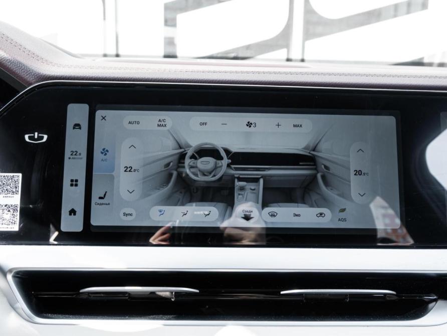Geely Monjaro I Ставрополь  - изображение 15