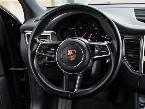 Porsche Macan I с пробегом 2018 года, цена 3 798 000 рублей, 95002 км, внедорожник, Автокод Объявления