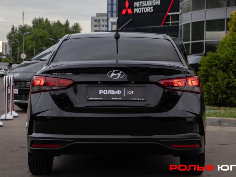 Hyundai Solaris II Рестайлинг Москва  - изображение 25