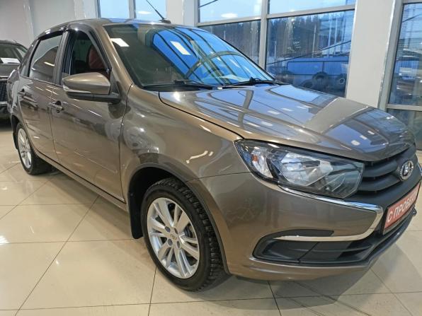 Lada (ВАЗ) Granta I Рестайлинг с пробегом 2024 года, цена 774 000 рублей, 70000 км, седан, Автокод Объявления