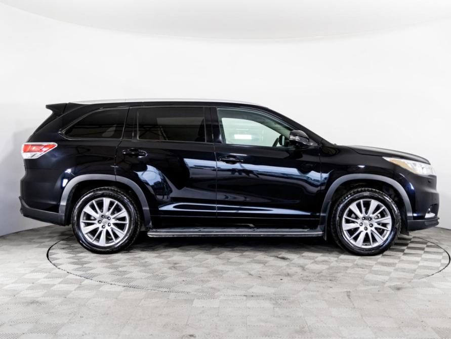 Toyota Highlander III (XU50) Санкт-Петербург  - изображение 4