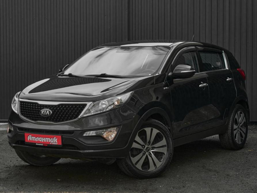 Kia Sportage III Рестайлинг Екатеринбург  - изображение 1
