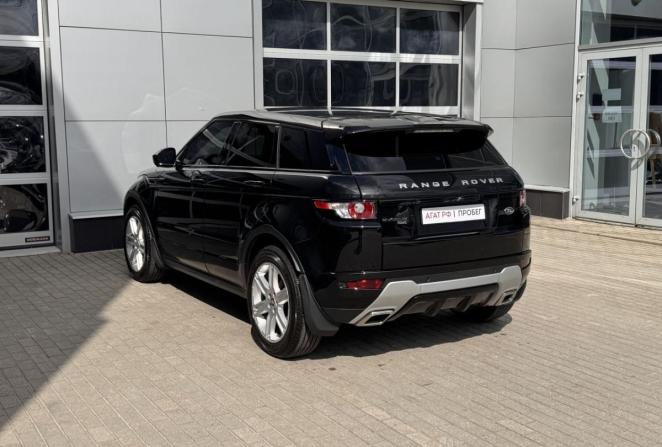 Land Rover Range Rover Evoque I с пробегом 2013 года, цена 2 397 000 рублей, 111808 км, внедорожник, Автокод Объявления