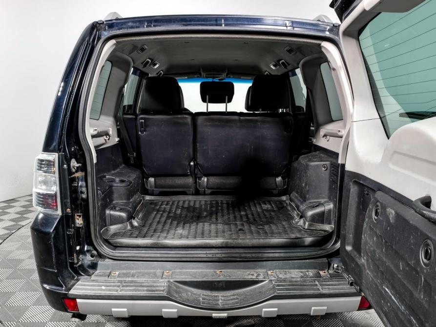 Mitsubishi Pajero IV Рестайлинг 1 Санкт-Петербург  - изображение 20