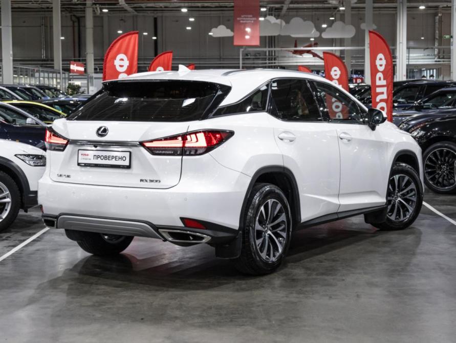 Lexus RX IV Рестайлинг Санкт-Петербург  - изображение 7