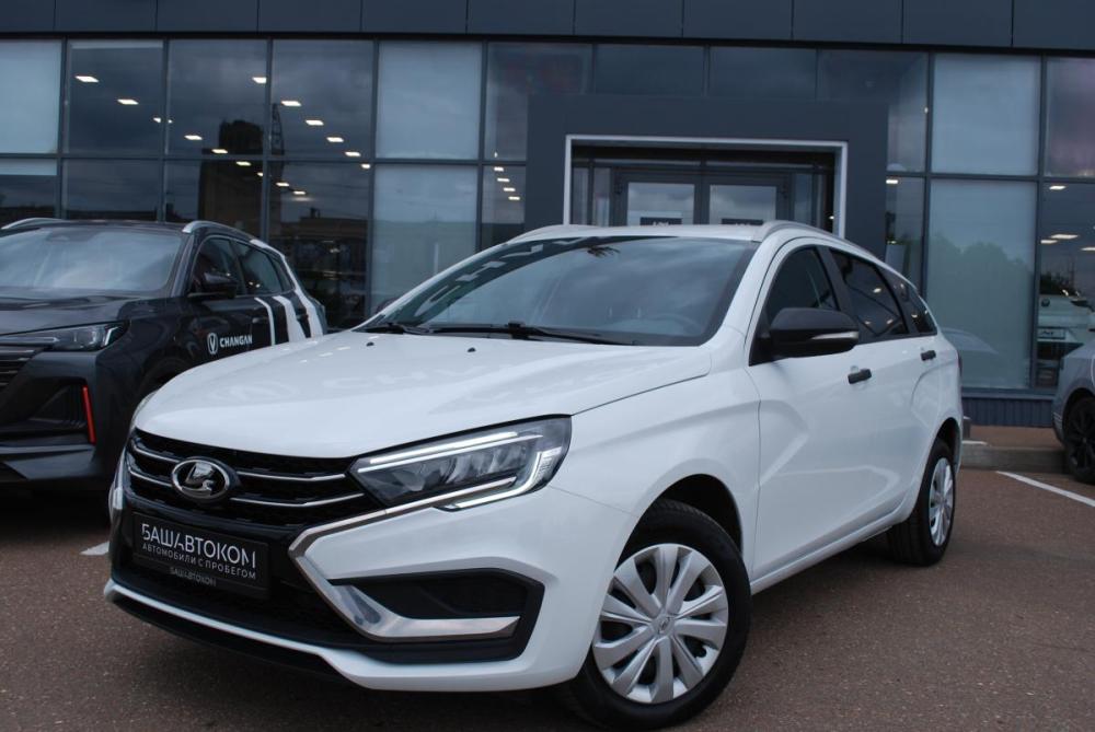 Lada (ВАЗ) Vesta I Рестайлинг (NG) Стерлитамак  - изображение 1
