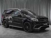 Mercedes-Benz GLS AMG I (X166) Тюмень  - изображение 38