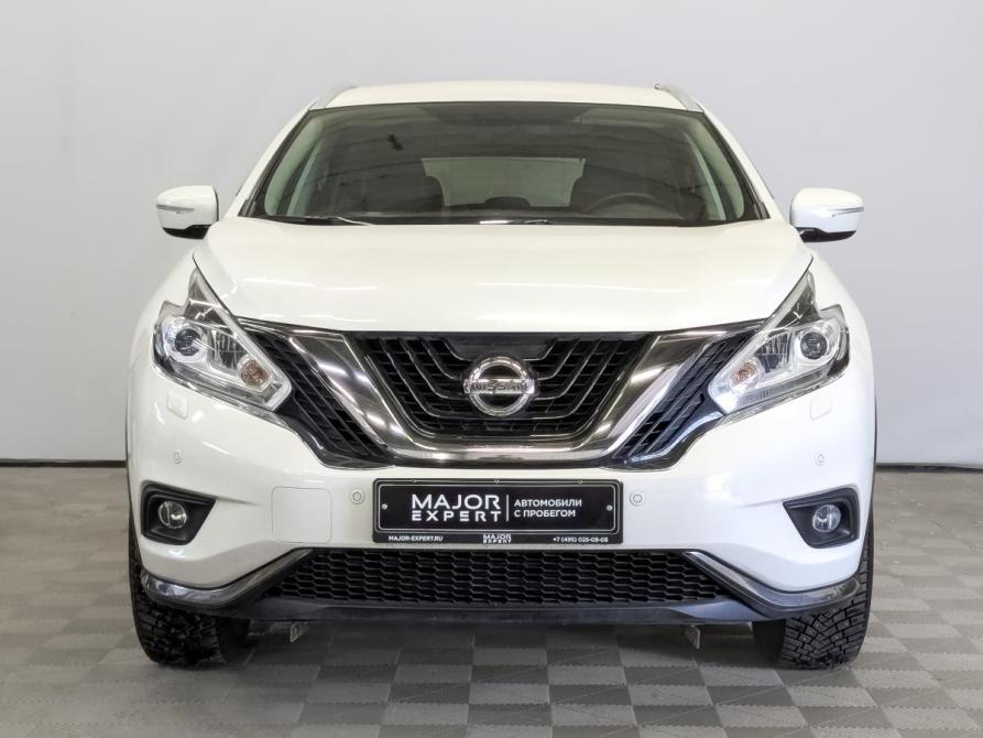 Nissan Murano III (Z52) Москва  - изображение 2