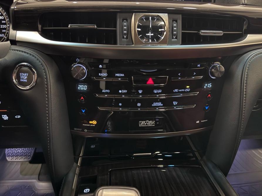 Lexus LX III Рестайлинг 2 Омск  - изображение 21