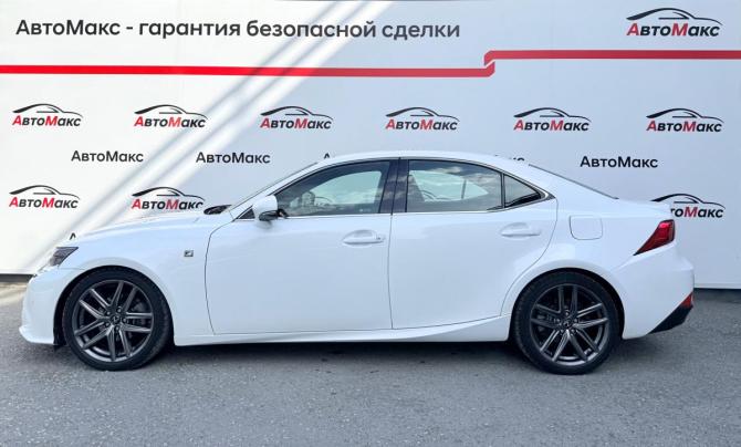 Lexus IS III с пробегом 2014 года, цена 2 486 000 рублей, 243257 км, седан, Автокод Объявления