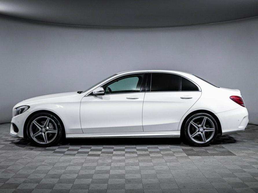 Mercedes-Benz C-Класс IV (W205) Москва  - изображение 8