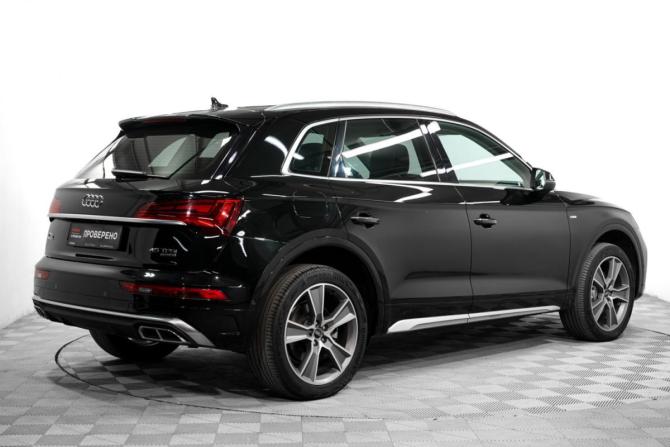 Audi Q5 II (FY) Рестайлинг с пробегом 2022 года, цена 4 900 000 рублей, 31684 км, внедорожник, Автокод Объявления