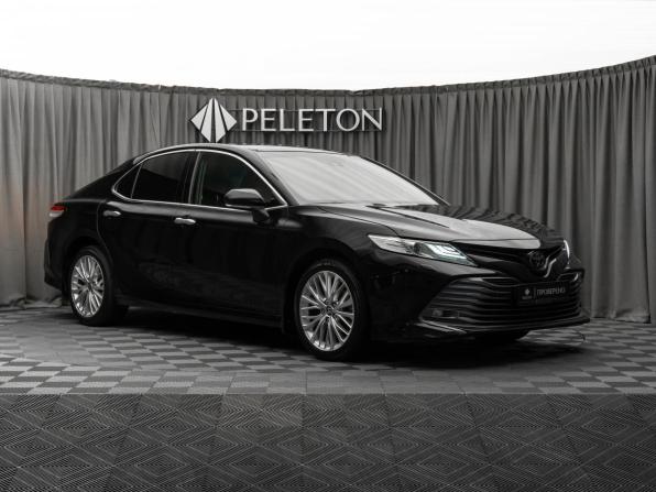 Toyota Camry VIII (XV70) с пробегом 2020 года, цена 2 790 000 рублей, 140115 км, седан, Автокод Объявления