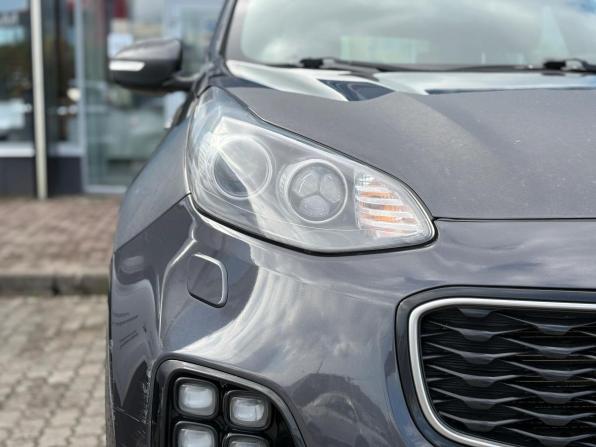 Kia Sportage IV с пробегом 2016 года, цена 1 830 000 рублей, 217594 км, внедорожник, Автокод Объявления