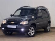 Chevrolet Niva I Рестайлинг Кемерово  - изображение 23