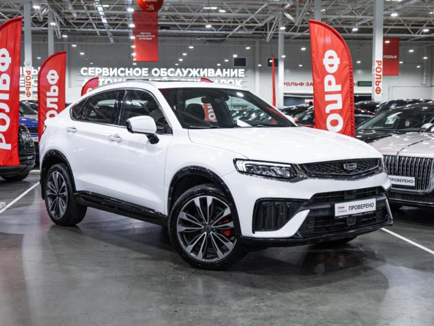 Geely Tugella I Рестайлинг Санкт-Петербург  - изображение 6