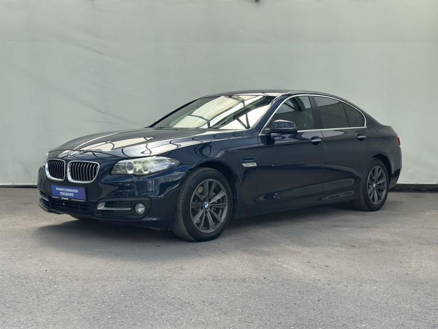 BMW 5 серии VI (F10/F11/F07) Рестайлинг Липецк  - изображение 1