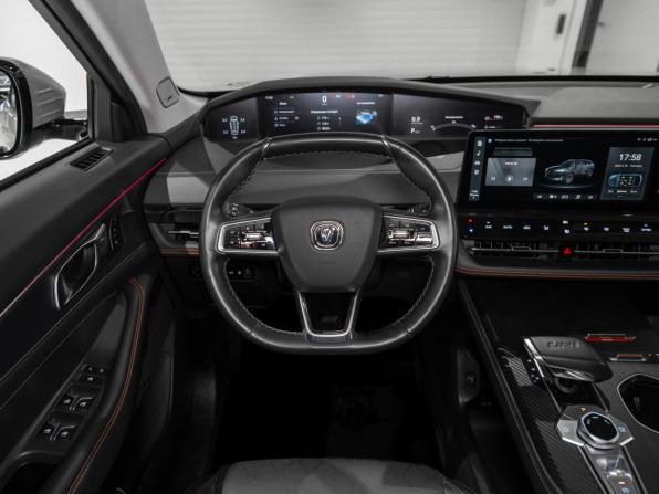 Changan UNI-K с пробегом 2024 года, цена 2 950 000 рублей, 34571 км, внедорожник, Автокод Объявления