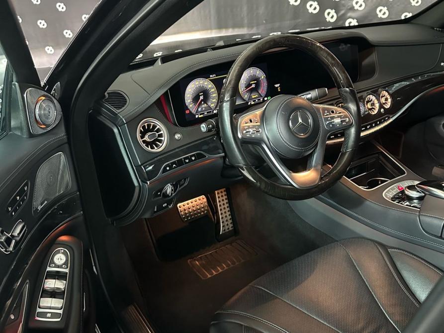 Mercedes-Benz S-Класс VI (W222 C217) Рестайлинг Новосибирск  - изображение 18