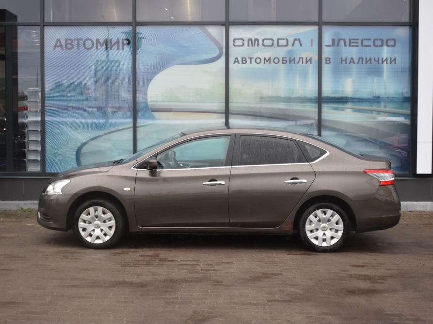Nissan Sentra VII (B17) Архангельск  - изображение 8