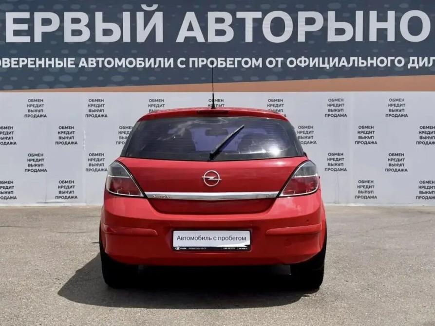Opel Astra H Рестайлинг Краснодар  - изображение 6