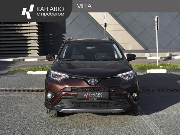 Toyota RAV4 IV (XA40) Рестайлинг с пробегом 2017 года, цена 2 200 000 рублей, 145607 км, внедорожник, Автокод Объявления