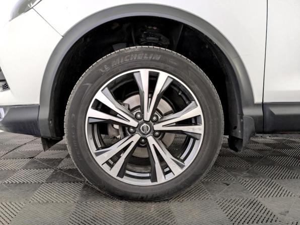 Nissan Qashqai II Рестайлинг с пробегом 2020 года, цена 2 020 000 рублей, 152695 км, внедорожник, Автокод Объявления