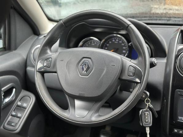 Renault Duster I Рестайлинг с пробегом 2017 года, цена 1 649 000 рублей, 74816 км, внедорожник, Автокод Объявления