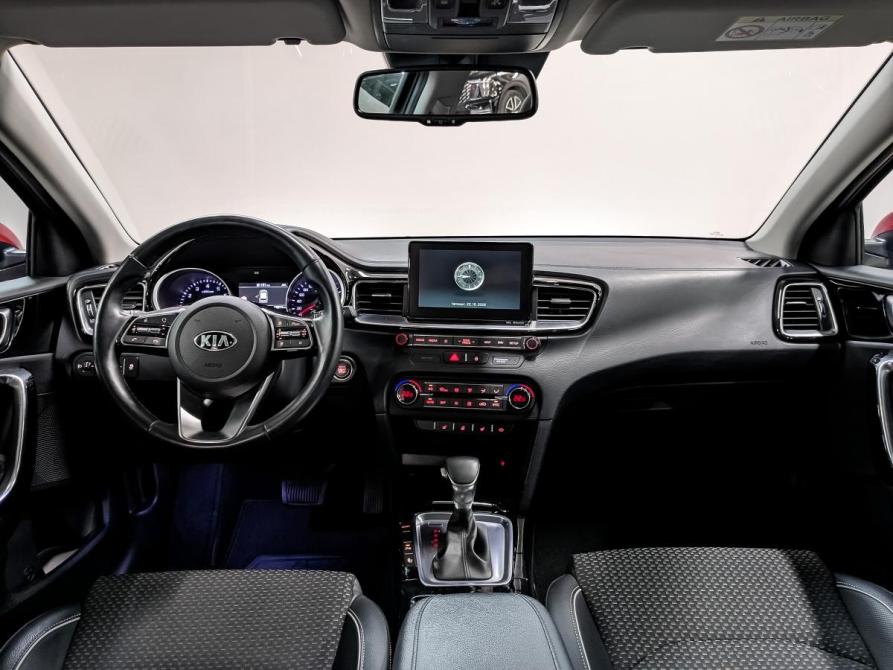 Kia Ceed III Москва  - изображение 14